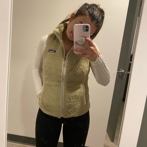 Patagonia Women’s Los Gatos Fleece Vest